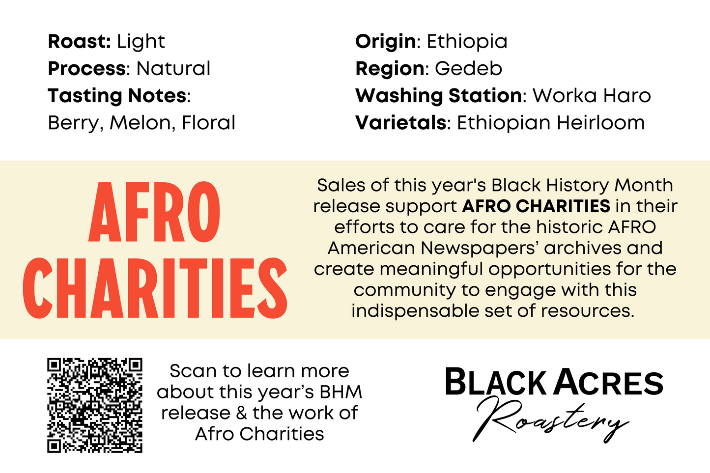 Celebration | Black History Month Feature