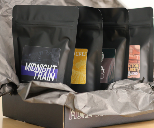 Blend Sampler | 4oz Coffee Packs