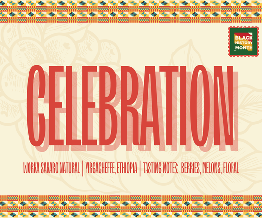 Celebration | Black History Month Feature