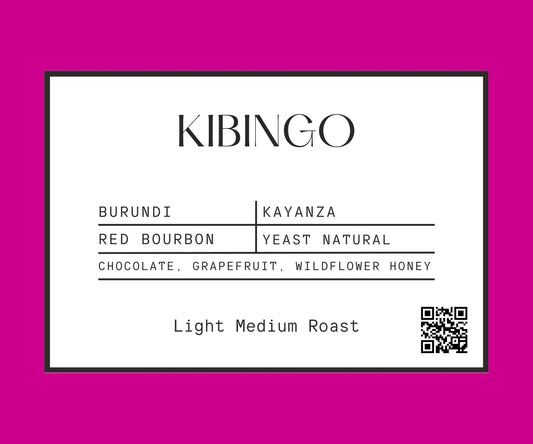 Kibingo Yeast Inoculated (Subscription)