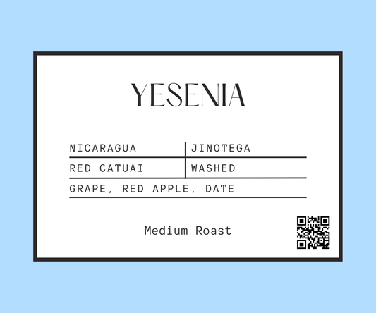 Yesenia Microlot